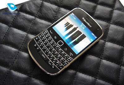   BlackBerry             