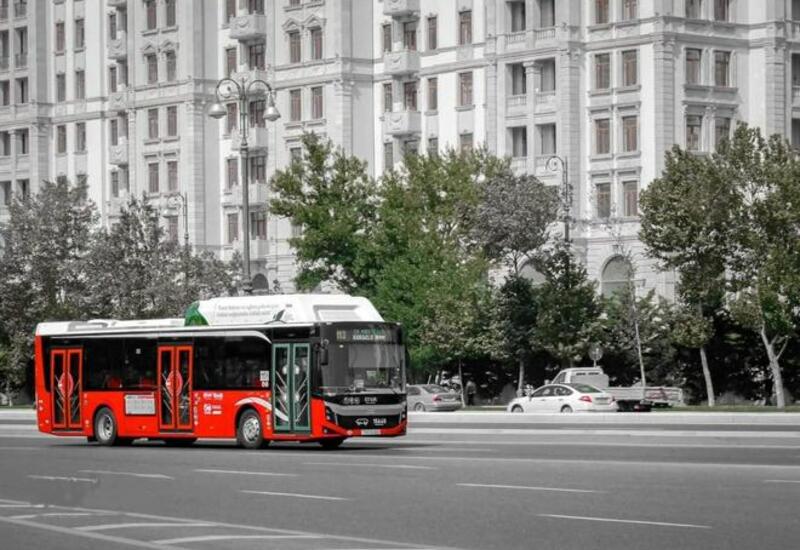 Будут ли требовать COVID-паспорта у пассажиров в общественном транспорте в Баку?