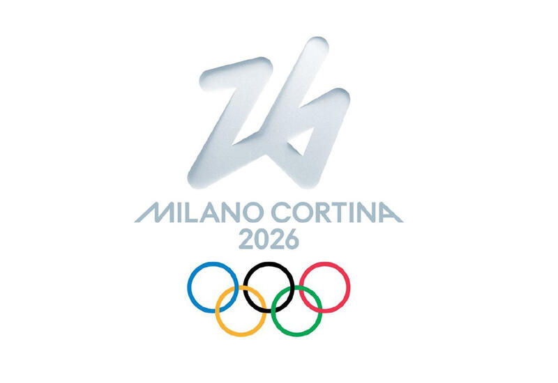 Представлена эмблема Олимпиады 2026 года в Италии