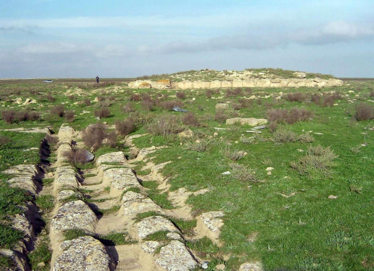 Тайны каменных дорог Абшерона