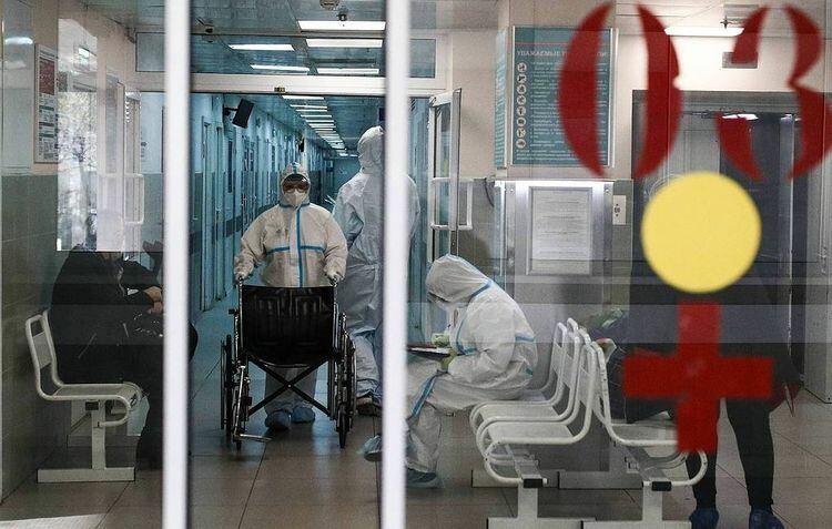 В России оценили вероятность новой волны коронавируса