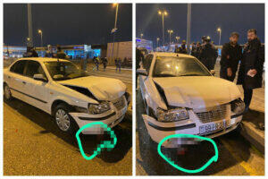 Bakıda ŞOK OLAY: Cinsiyyət orqanı qopub yola düşdü