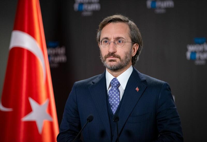 Высокопоставленный сотрудник администрации Эрдогана едет в Баку