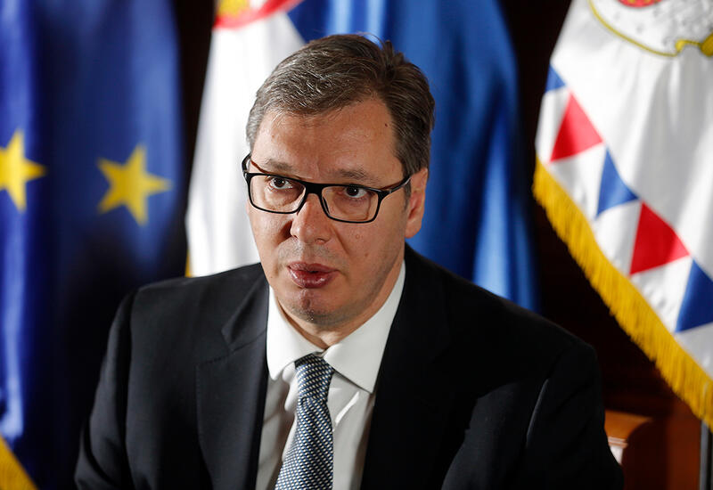 Президент Сербии сообщил, что привьется китайской вакциной