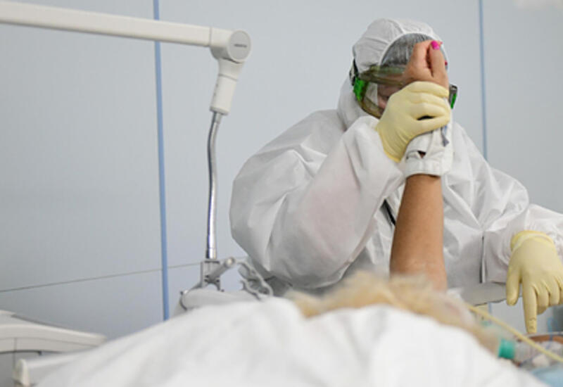 В России выявили 8328 новых случаев коронавируса