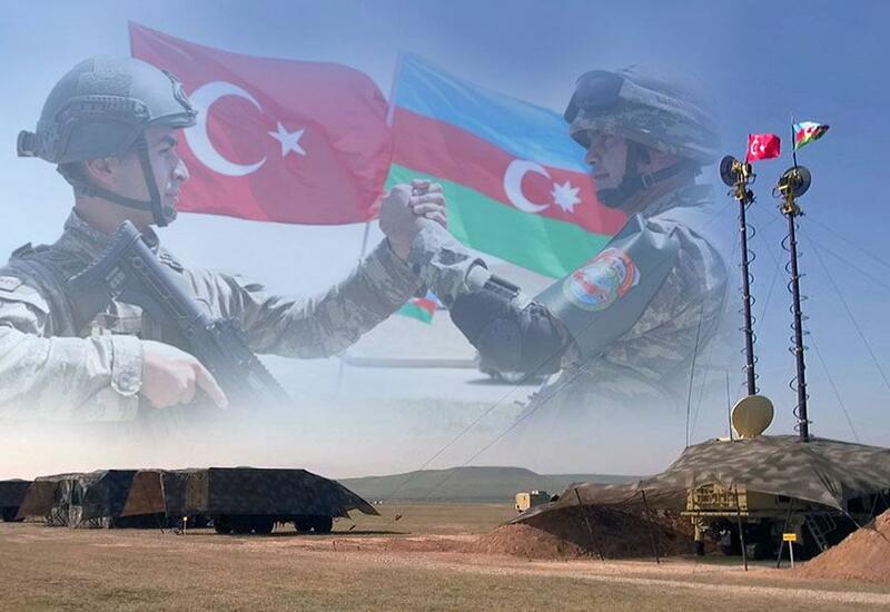 Азербайджан и Турция начинают масштабные тактические учения