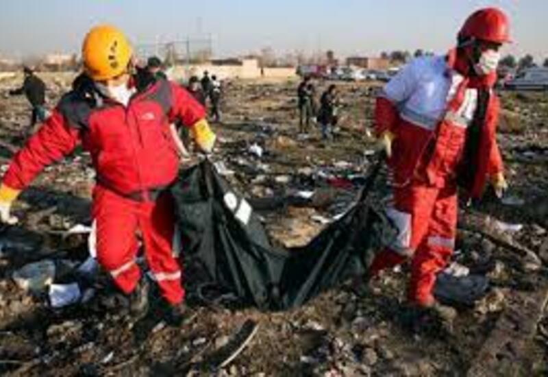 Украина обвинила Иран в непрозрачности действий при поиске виновных в катастрофе Boeing