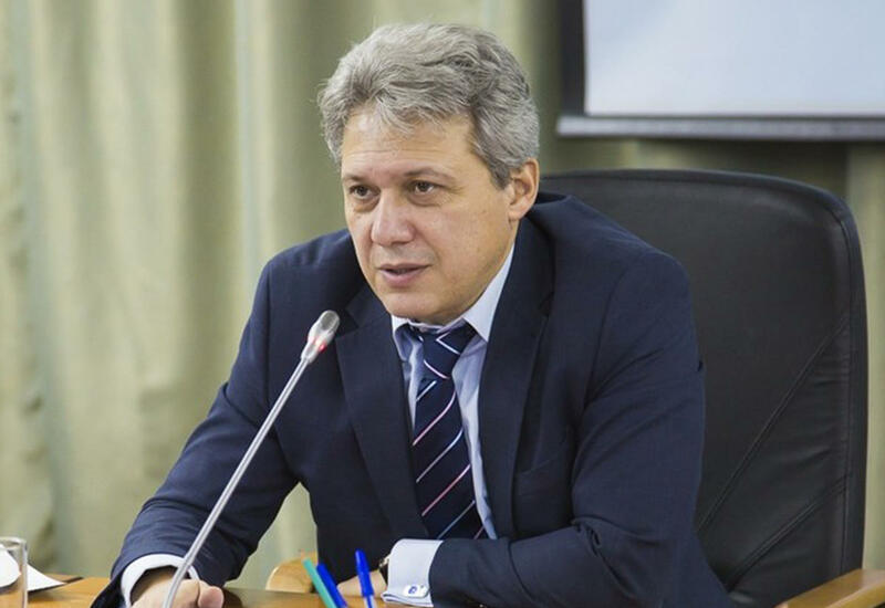 Президент "Вымпелкома" Рашид Исмаилов предлагает МСЭ выработать единые мировые стандарты для интернета вещей