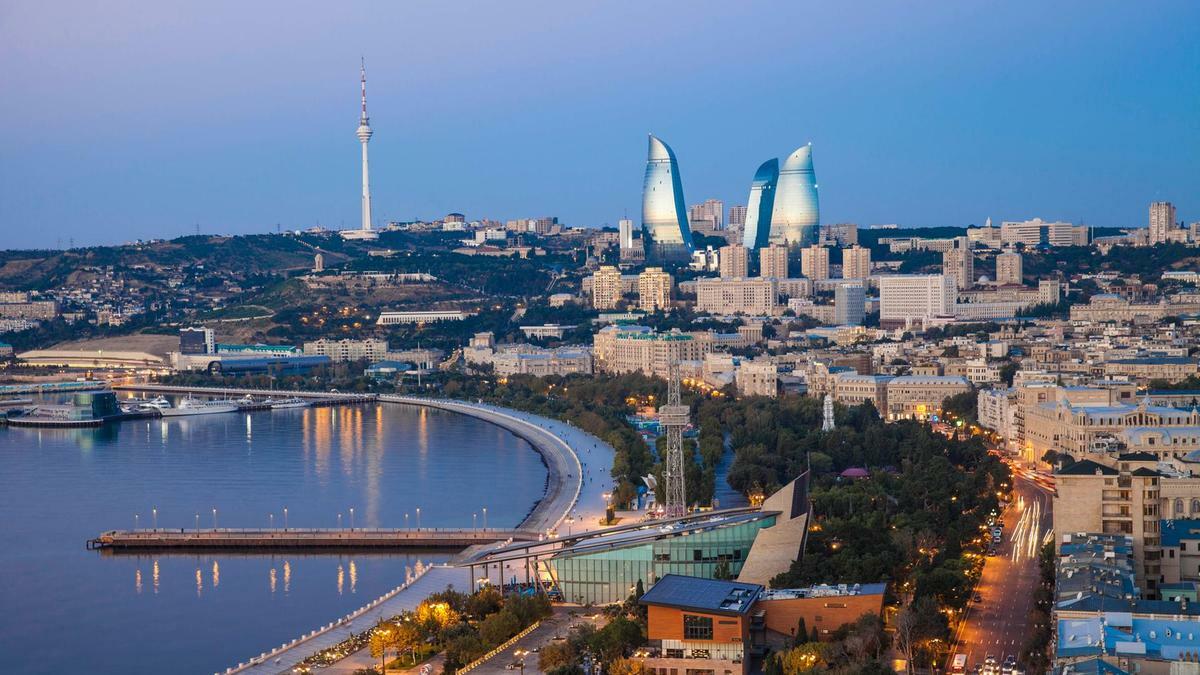 Азербайджан примет Евро-2020 на высшем уровне