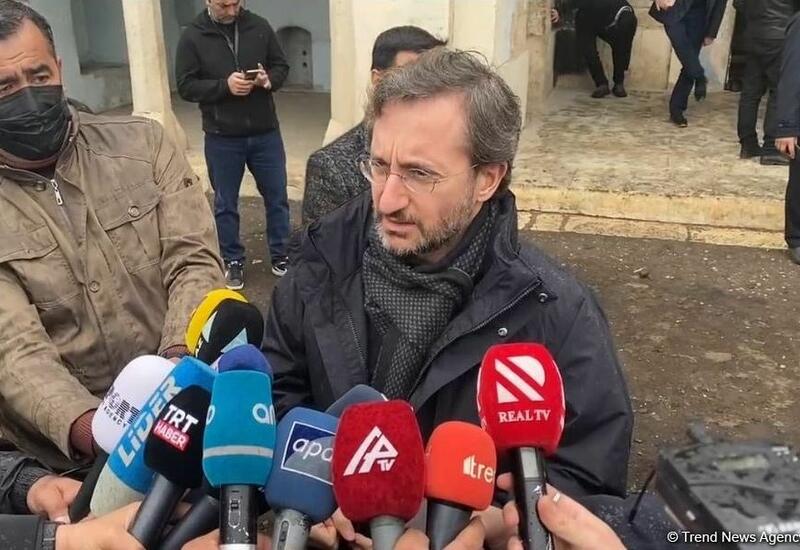 Увиденное нами в Агдаме – невиданное варварство