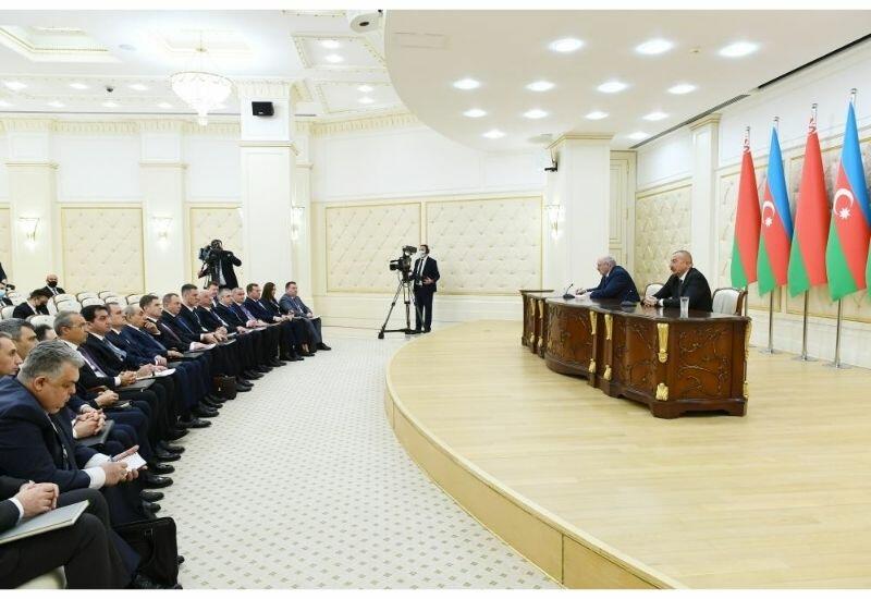 Президент Ильхам Алиев: Чем будет заниматься Минская группа, нам пока неизвестно