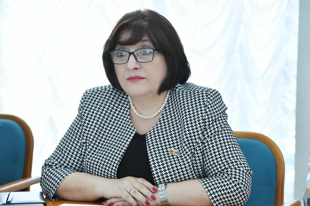 Сахиба Гафарова: Сотрудничество между Азербайджаном и Узбекистаном успешно развивается во всех сферах