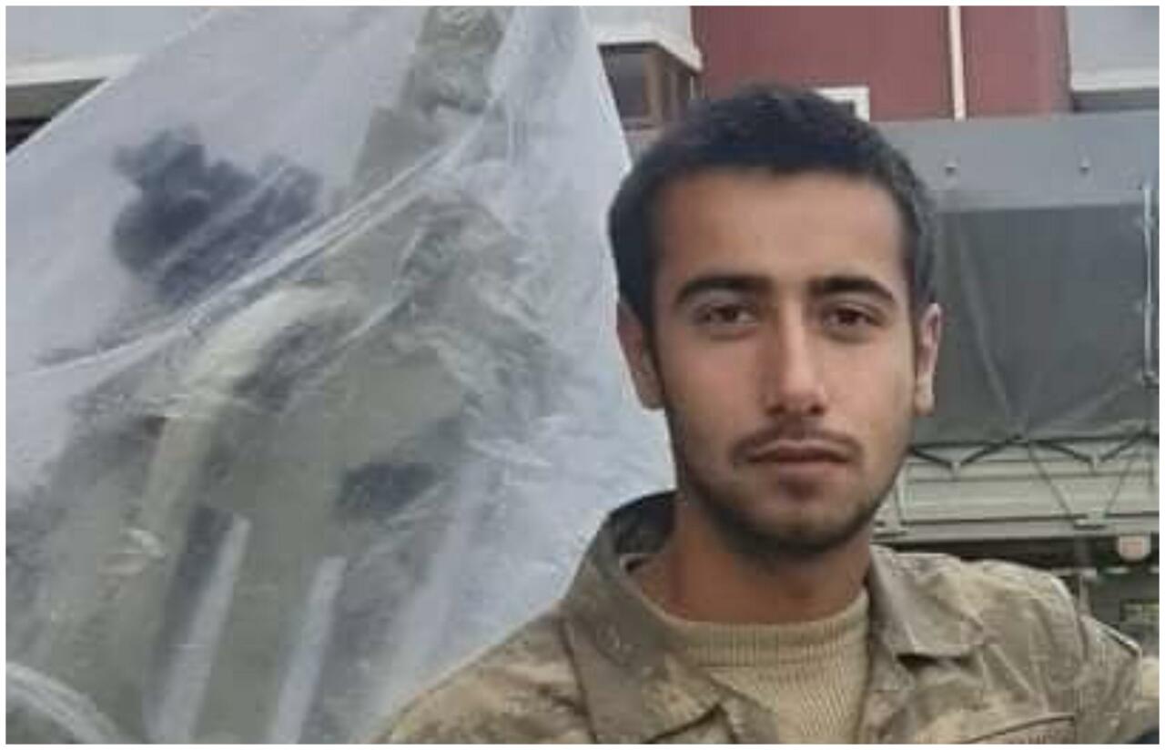 Скончался подорвавшийся на мине военнослужащий азербайджанской армии