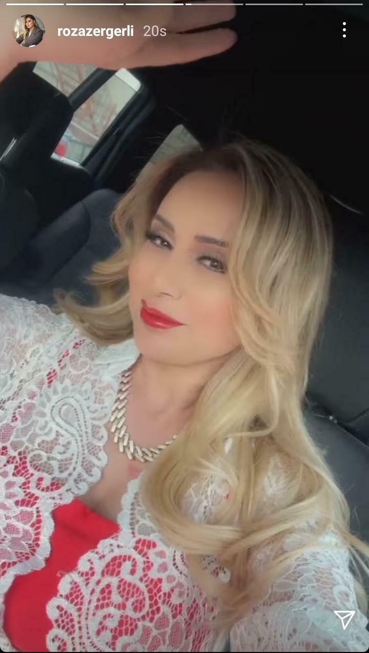 Roza Zərgərli inanılmaz dərəcədə dəyişdi