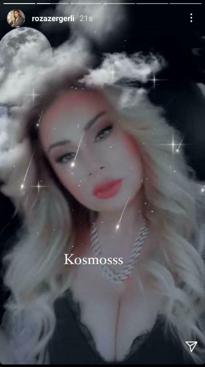 Roza Zərgərli inanılmaz dərəcədə dəyişdi