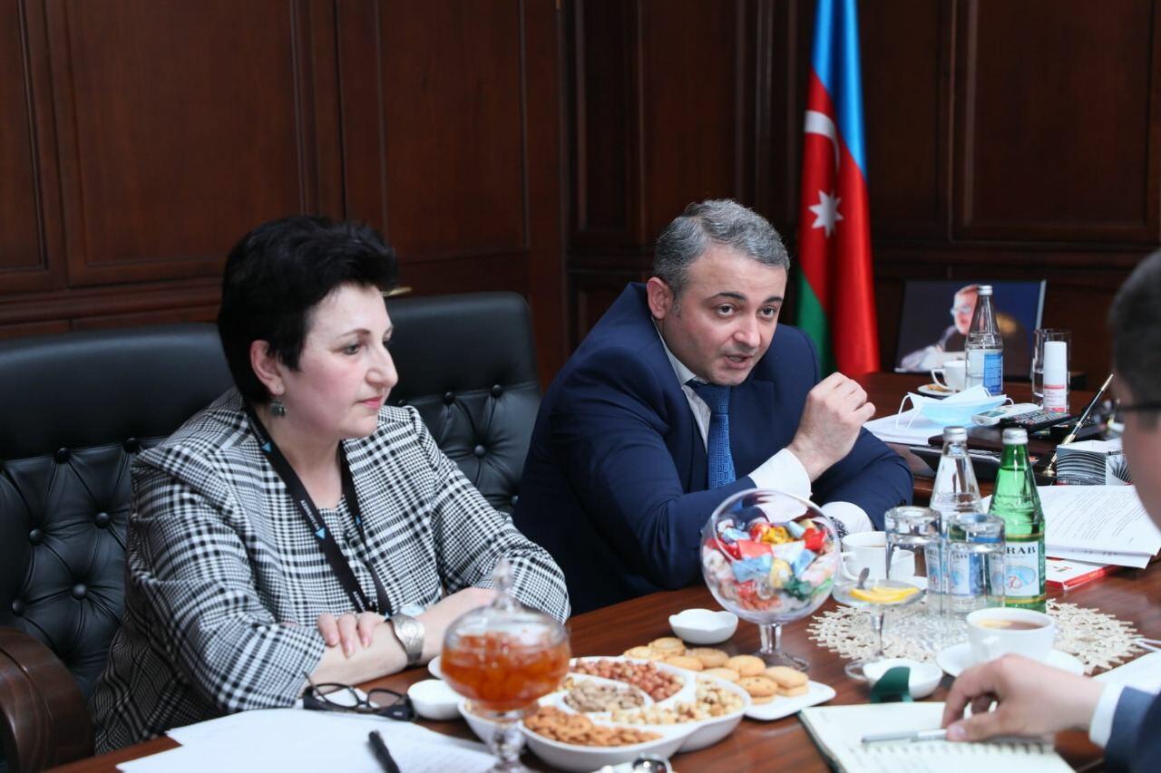 Состоится обмен опытом между журналистами Азербайджана и Узбекистана