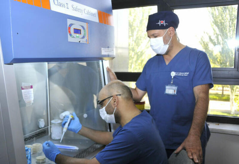 Начинаются первые клинические испытания турецкой вакцины от коронавируса