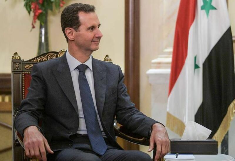 Башар Асад подал заявку на президентские выборы