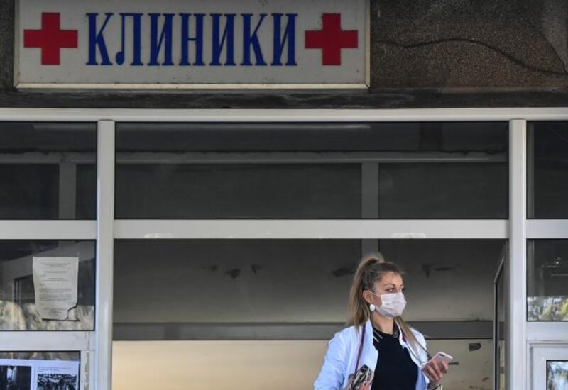 В Северной Македонии вводят режим режим ЧС из-за пандемии