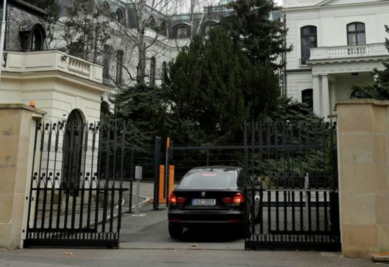 Россия потребовала сократить штат посольства Чехии