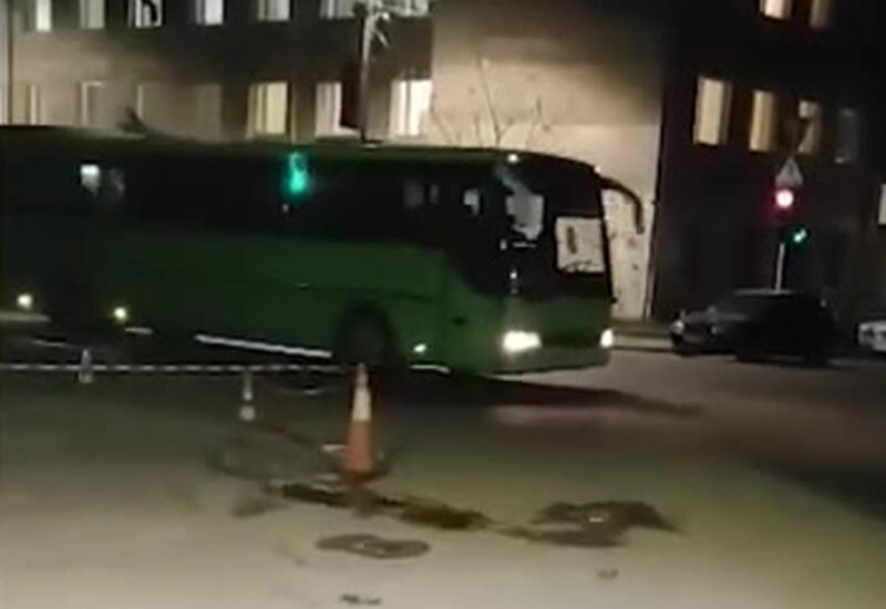 В Сюник прибыли десятки полицейских арестовывать обидчиков Пашиняна