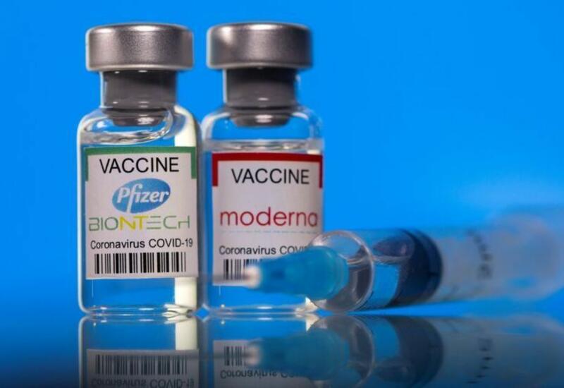 В мире сделан уже почти 1 млрд прививок от коронавируса