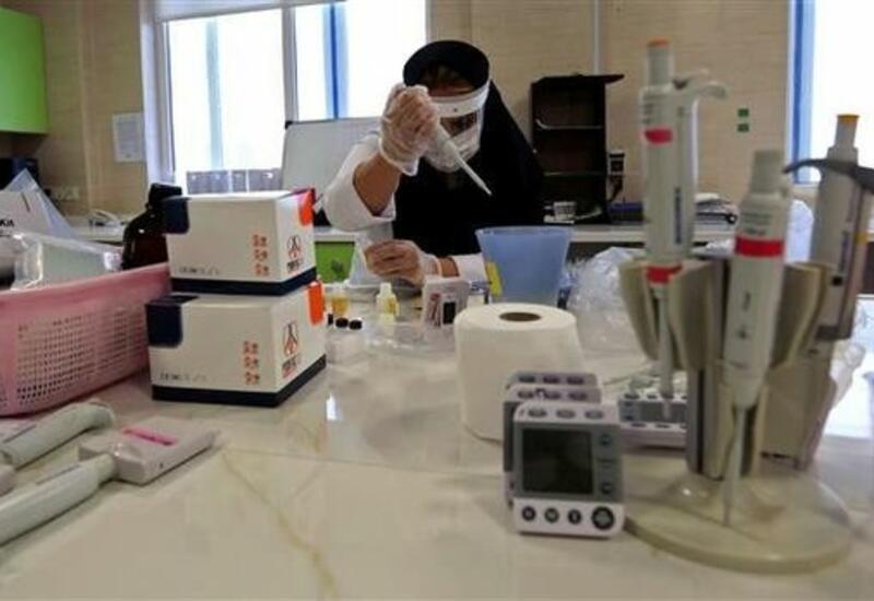 В Иране создана тест-система, позволяющая выявить четыре мутации коронавируса