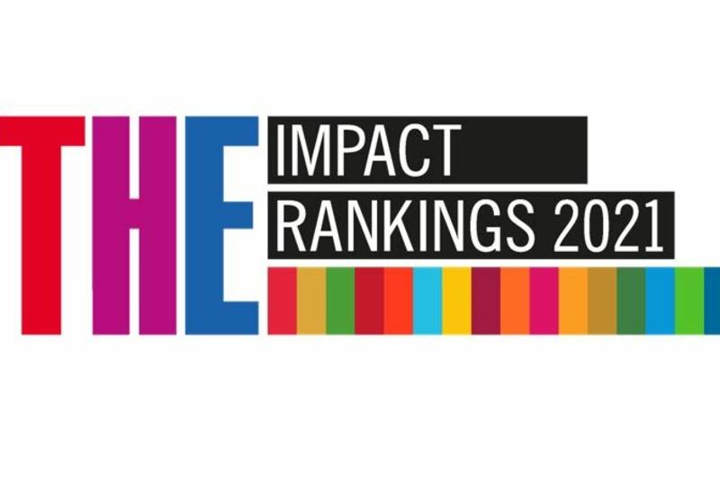 AzMİU “Times Higher Education Impact Rankings 2021” reytinq cədvəlində dünyanın ən yaxşı universitetləri arasında