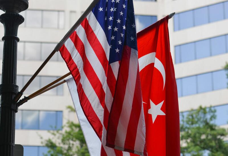 Турция и США обсудили борьбу с терроризмом