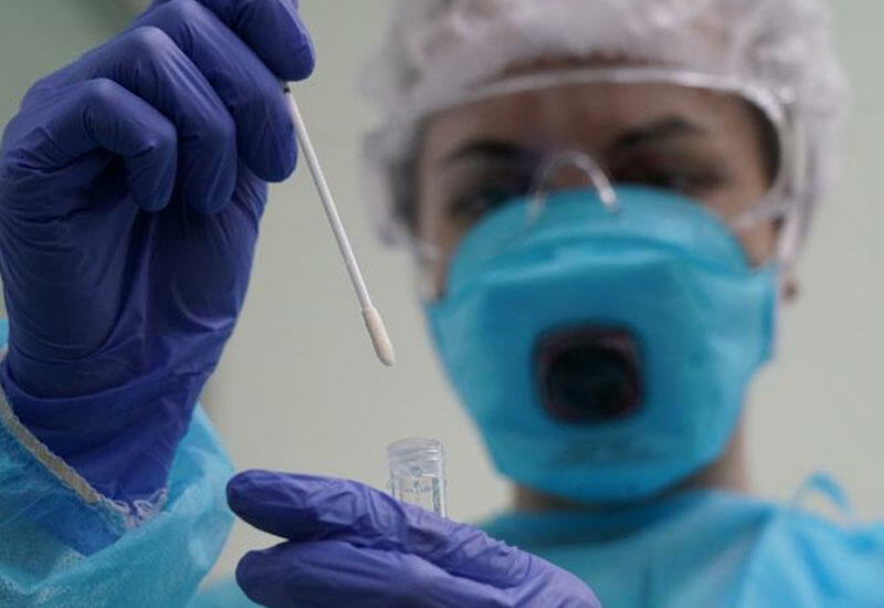 В Армении выявлены Дельта-штамм и «британский» штамм коронавируса