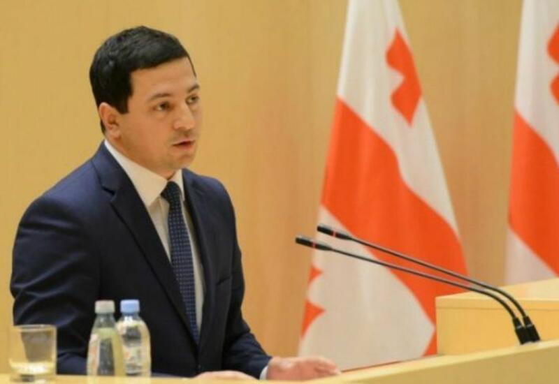 Избран новый руководитель грузино-азербайджанской межпарламентской группы дружбы