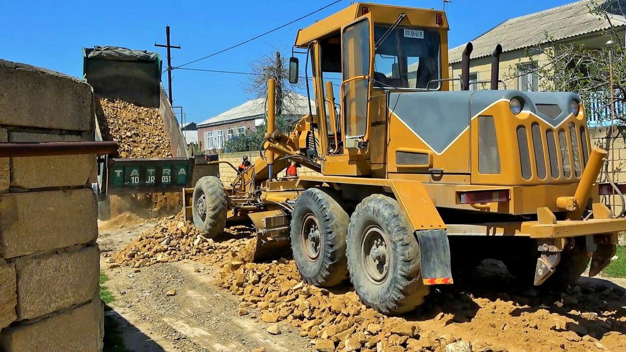 В одном из районов Баку отремонтируют дороги