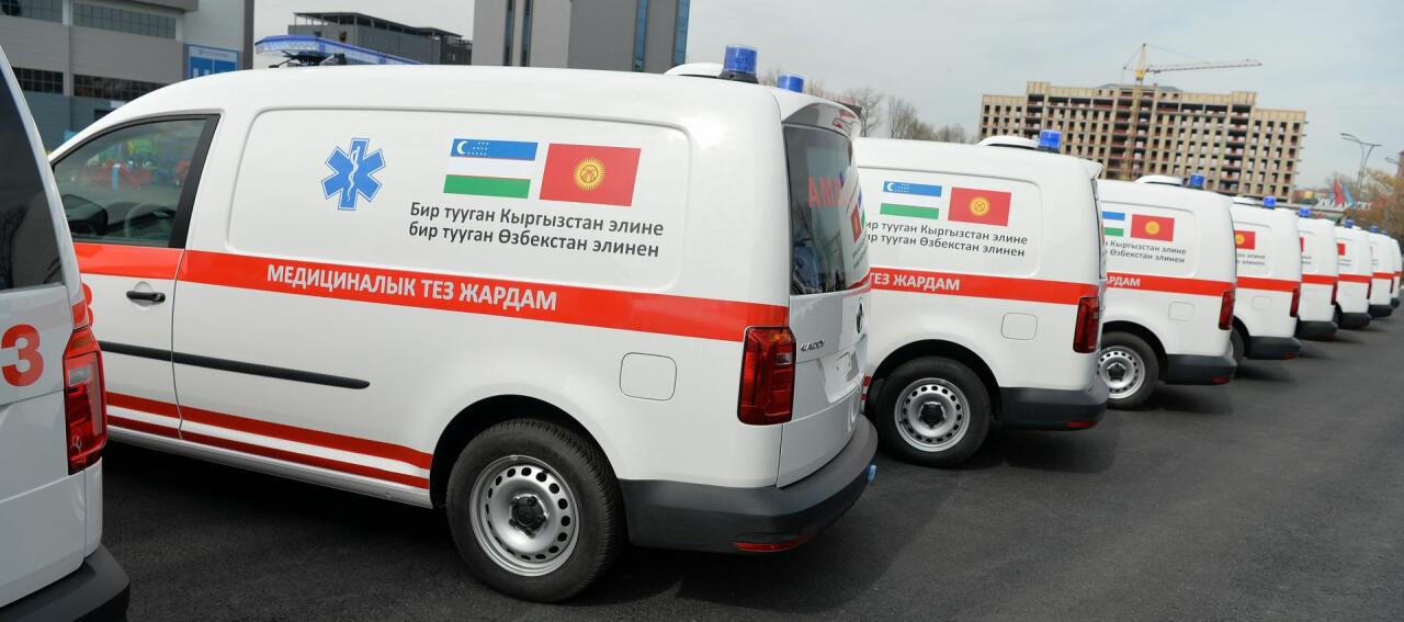 В конфликте на границе с Таджикистаном погибли трое граждан Кыргызстана
