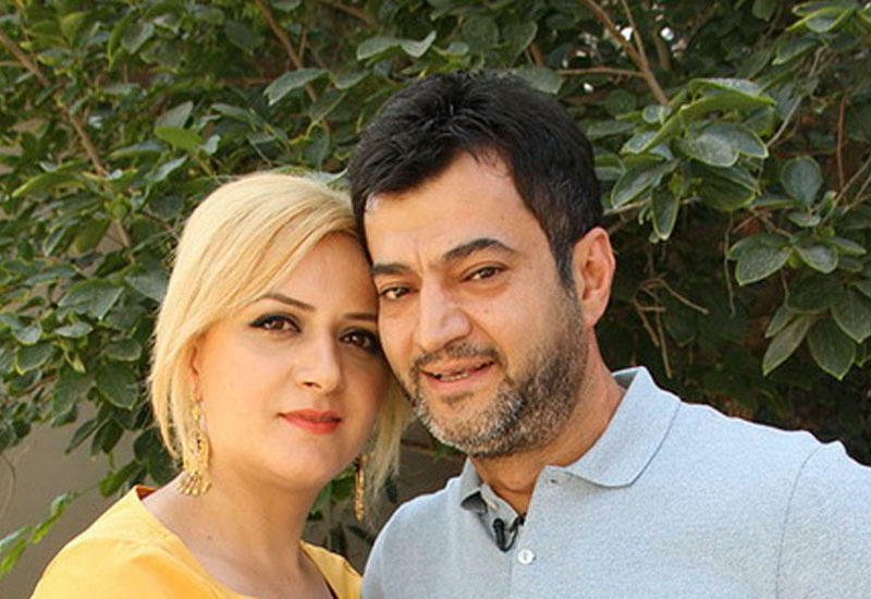 Coşqun Rəhimovun həyat yoldaşı GÖRÜN KİM İMİŞ