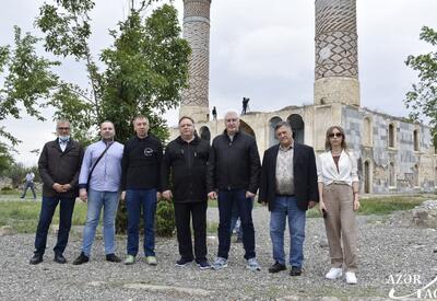 Российские депутаты и эксперты стали свидетелями варварства, совершенного армянами в Агдаме - ФОТО - ВИДЕО