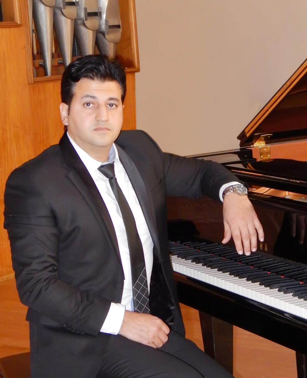 В Союзе композиторов продолжаются прослушивания новых произведений азербайджанских композиторов
