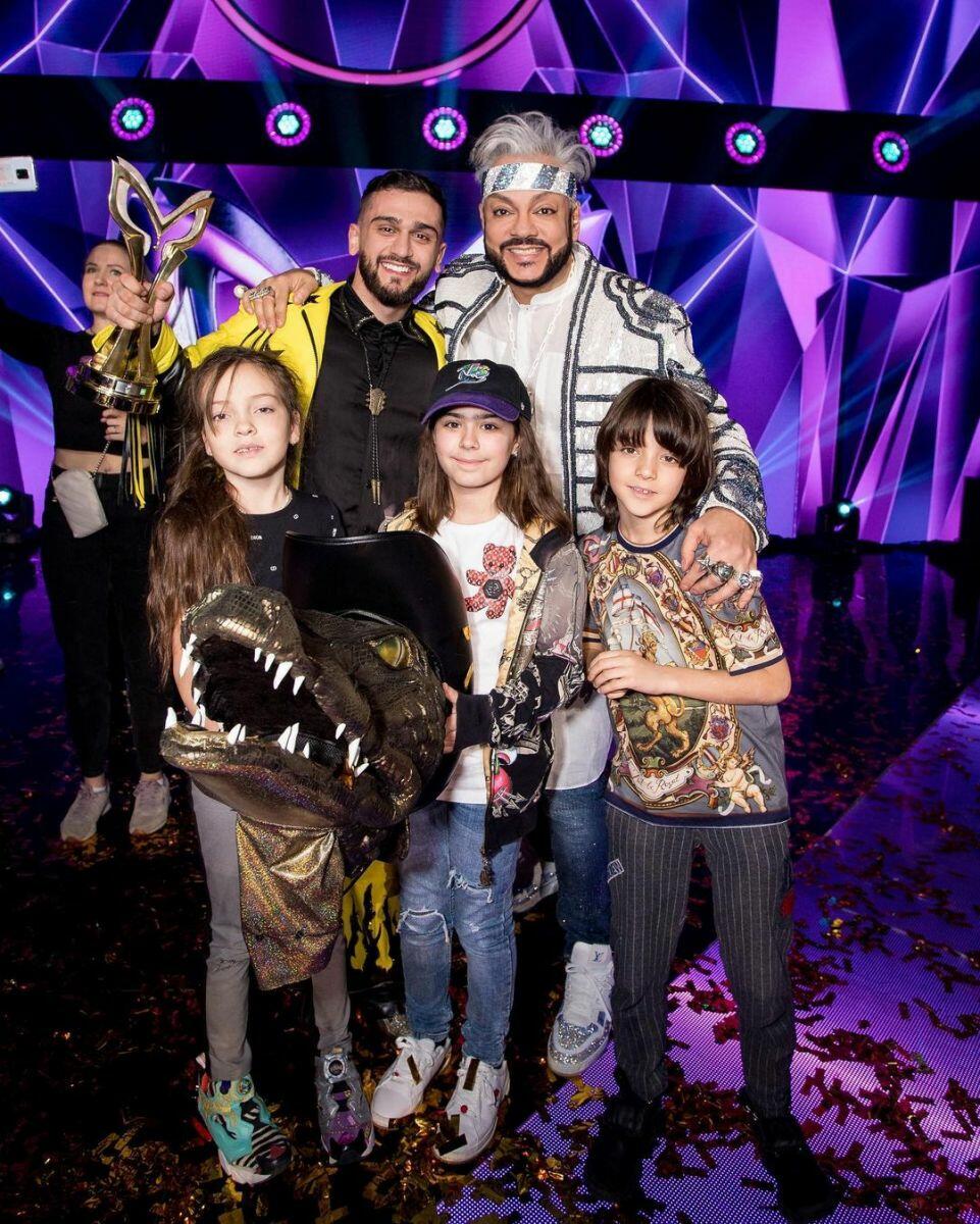 Азербайджанец выиграл шоу «Маска» на НТВ