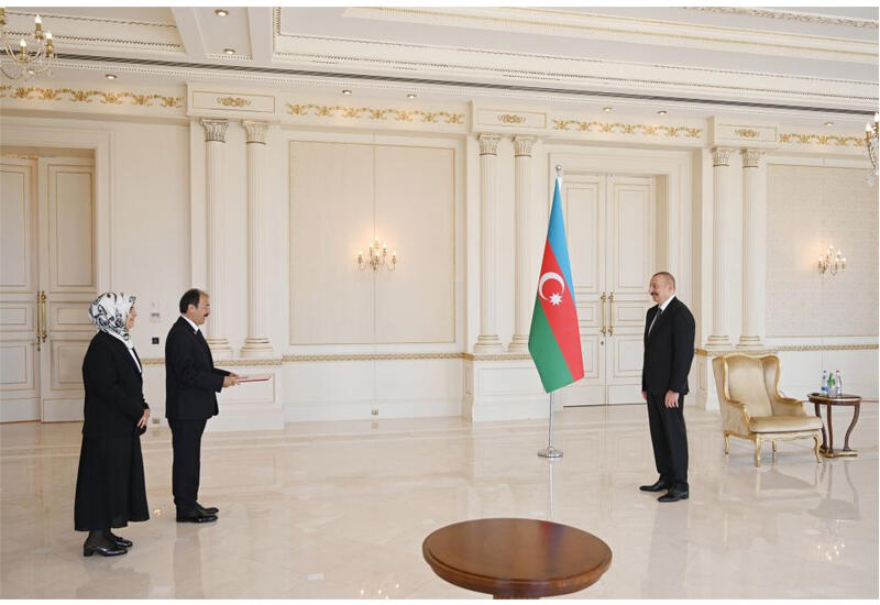Президент Ильхам Алиев: Турецко-азербайджанские дружба, братство сегодня находятся на высочайшем уровне