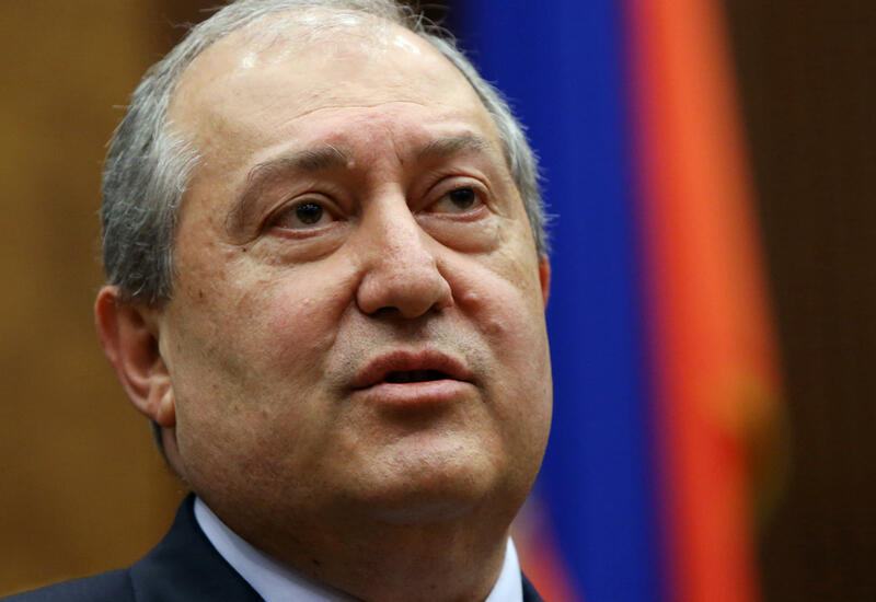 Против президента Армении Саркисяна возбудили уголовное дело