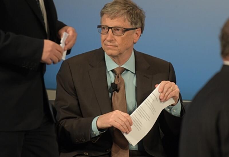 Раскрыты подробности развода Билла Гейтса
