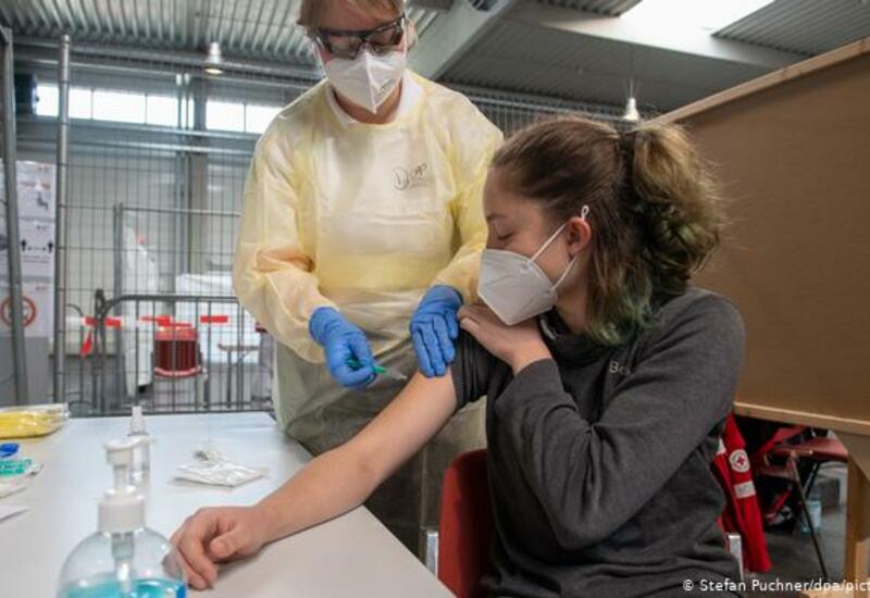 В Евросоюзе собираются вакцинировать от Covid-19 детей