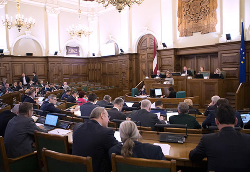 Парламент Латвии отказался признавать т.н. «геноцид армян»