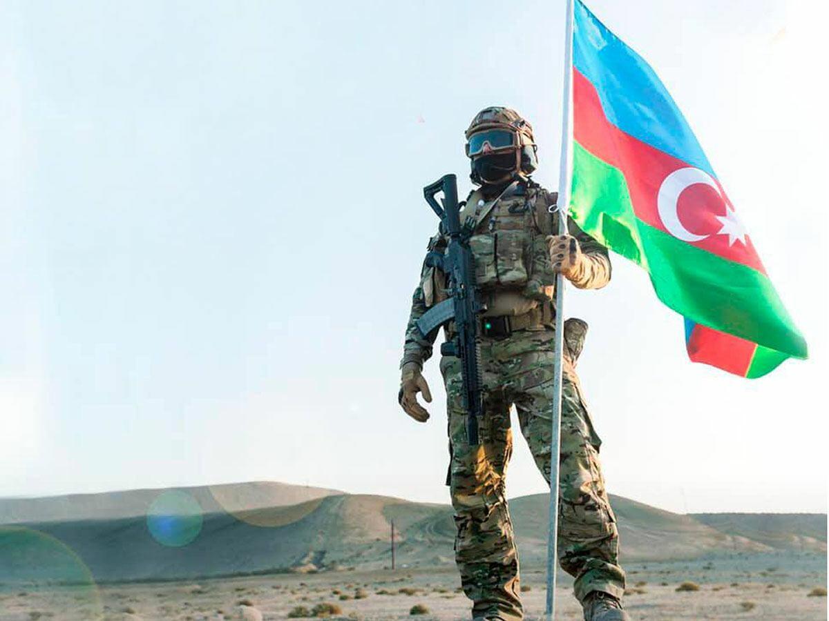 В Азербайджане внесены изменения в правила поступления на военную службу по контракту