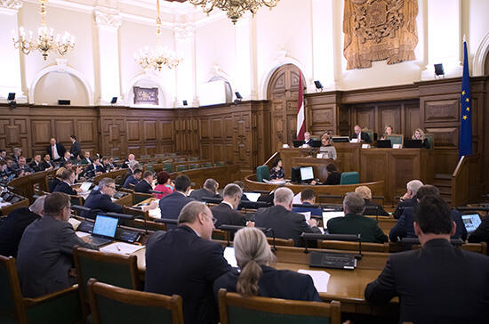 Парламент Латвии отказался признавать т.н. «геноцид армян»