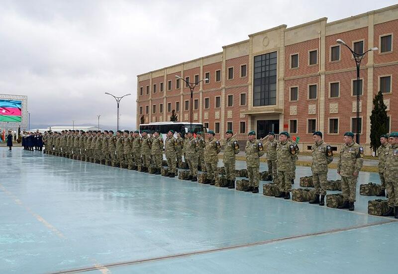 Azərbaycan sülhməramlılarının Əfqanıstandan çıxarılması planlaşdırılır