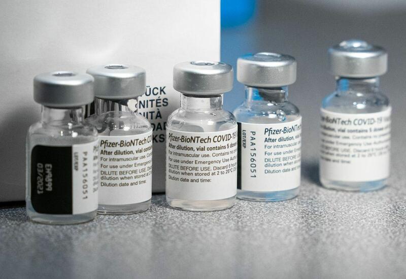 Франция блокирует контракт ЕС на поставку 1,8 млрд доз вакцины Pfizer-BioNTech