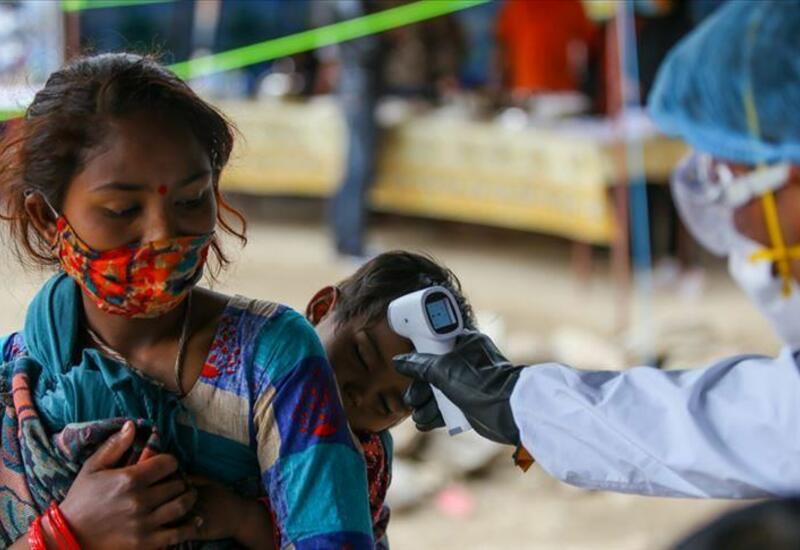 Система здравоохранения Непала перегружена из-за коронавируса