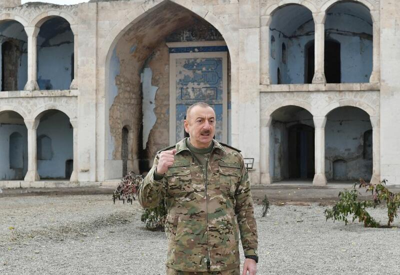 Qalib Sərkərdə strategiyasının əməli sübutu