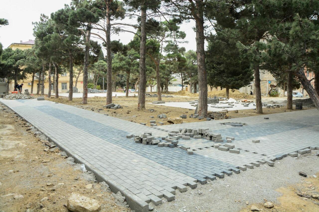 В Баку откроется парк имени генерала Полада Гашимова