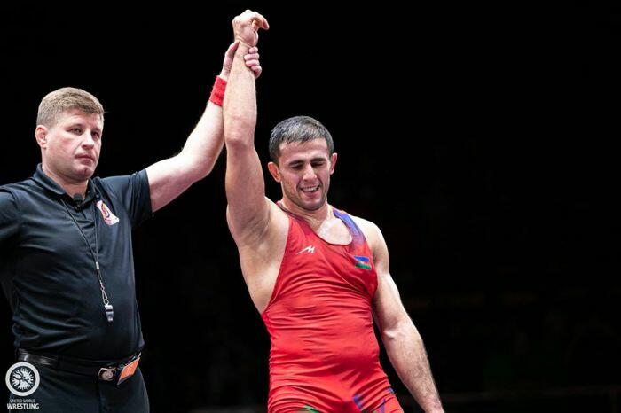 Азербайджан завоевал еще одну олимпийскую лицензию